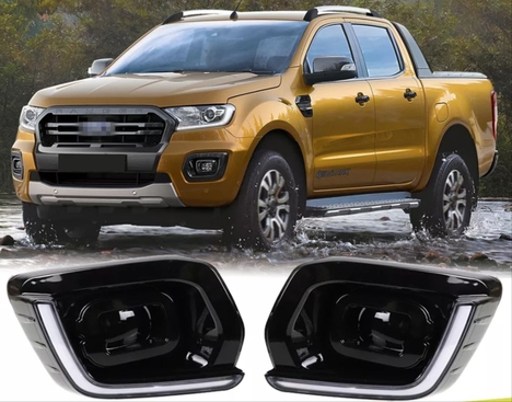 FORD RANGER IÇIN UYUMLU 2020+ T8 WILDTRAK SIS LEDI